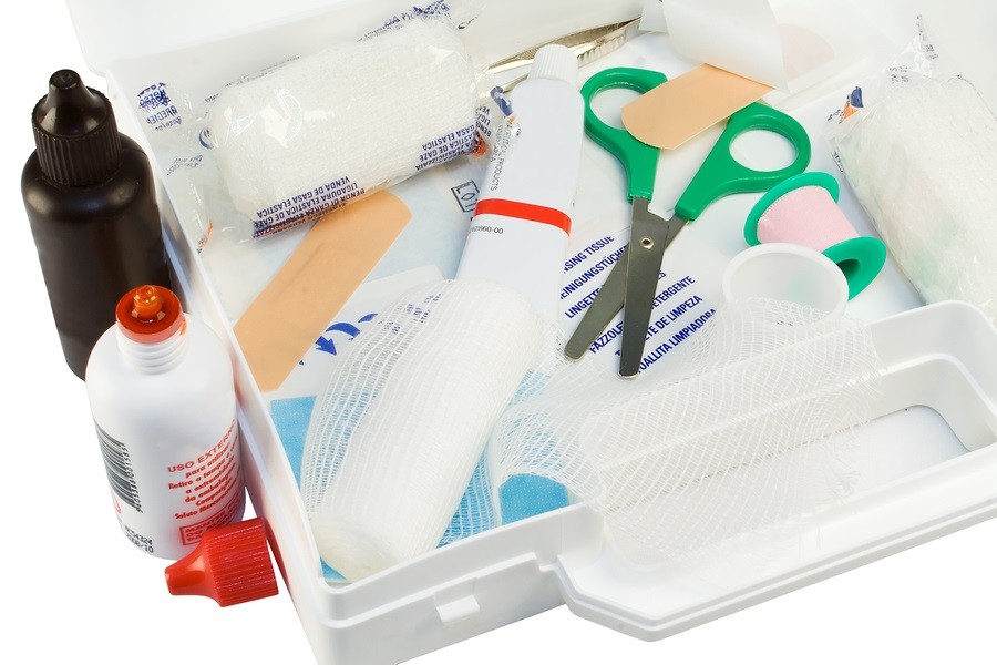 First Aid Kits